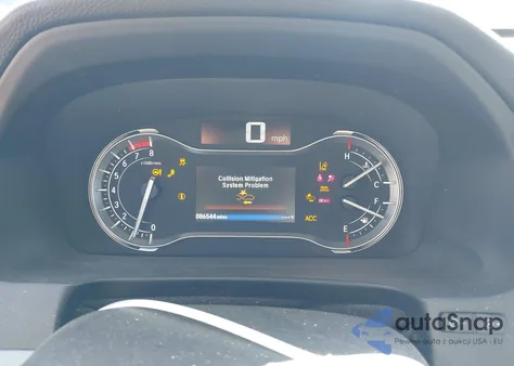 2020 Honda Ridgeline Rtl-E from USA, damaged, VIN 5FPYK3F76LB012928